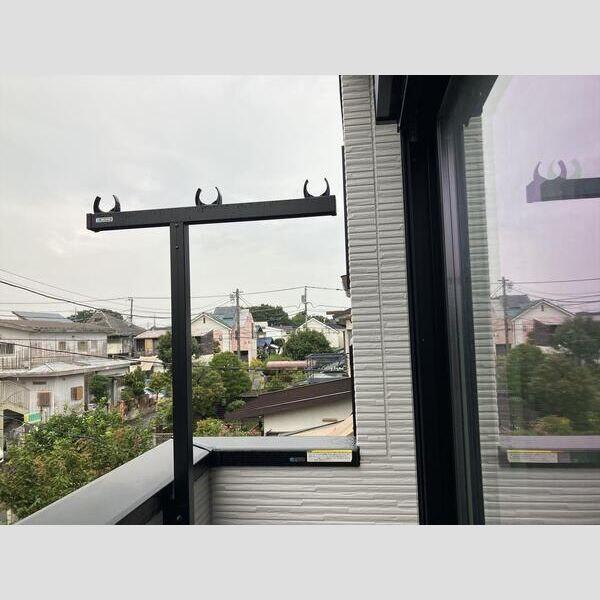 マイホームネクスト滝山5丁目2号棟 バルコニー