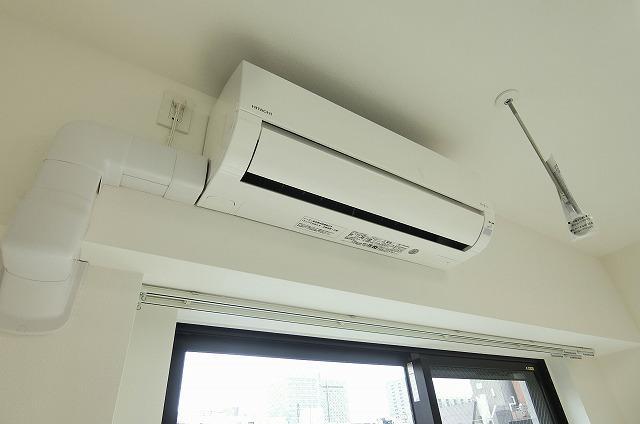 ・ラヴィエール錦糸公園8階 その他　設備