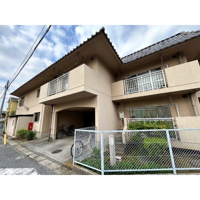 リバーサイド秀和 外観