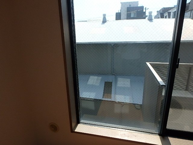 ルーブル中馬込　壱番館3階 展望
