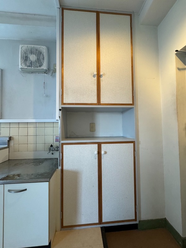 マツエコーポラス7階 部屋その他