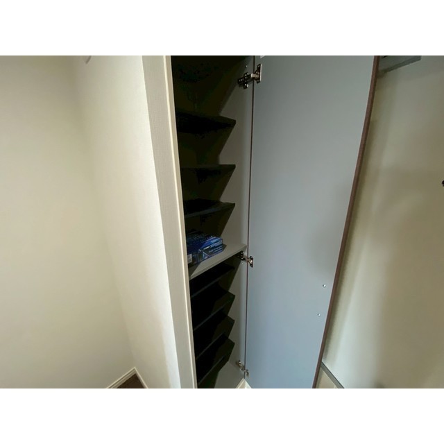 プレール・ドゥーク西新井Ⅱ503号室 内観