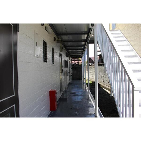 カサヴェルデ大町 部屋設備