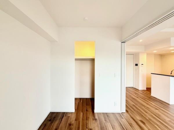 デュオフラッツ葛西 リビング