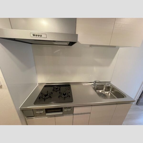 ミーツⅢ302号室 キッチン