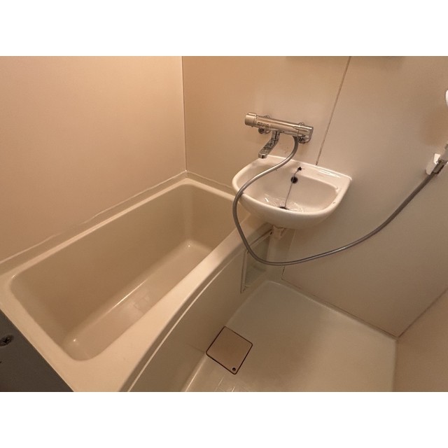 グレイスハイツ東綾瀬105号室 お風呂