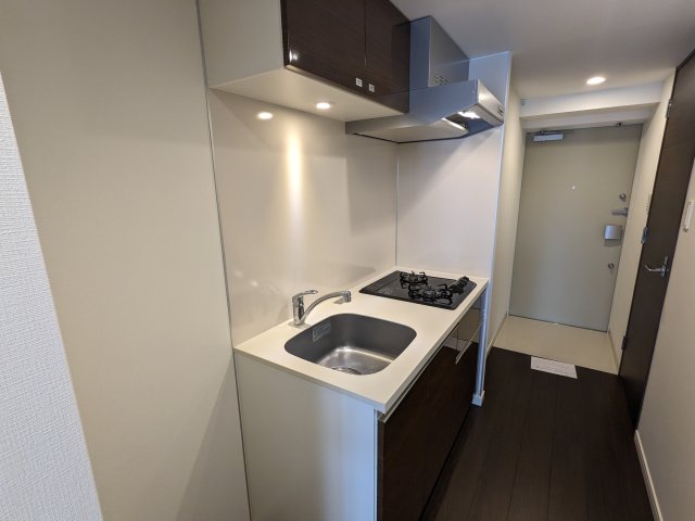 ケーディーエックスレジデンス豊洲419号室 キッチン