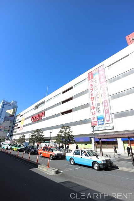 ＳＵＮ ＲＯＣＫ 【その他】錦糸町ステーションビルTERMINA(テルミナ)まで363ｍ