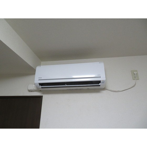 クレール秀光0302号室 エアコン　2基