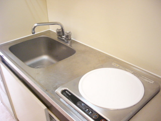 ＡＬＥＧＲＩＡ0102号室 キッチン