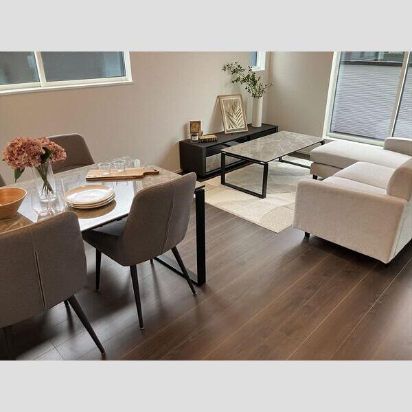 マイホームネクスト滝山5丁目2号棟 リビング