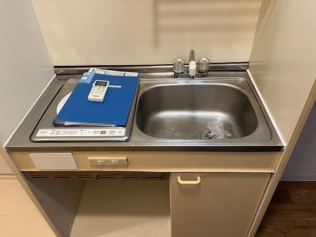 ベアハイツ2階 キッチン