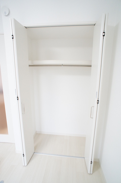 ピアンタ鬼越0303号室 収納