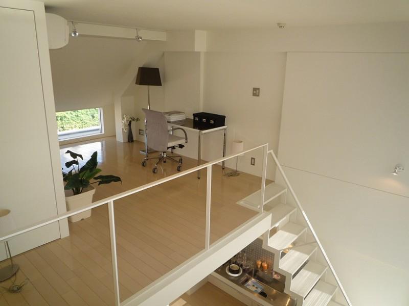 レジディア目黒Ⅱ 寝室