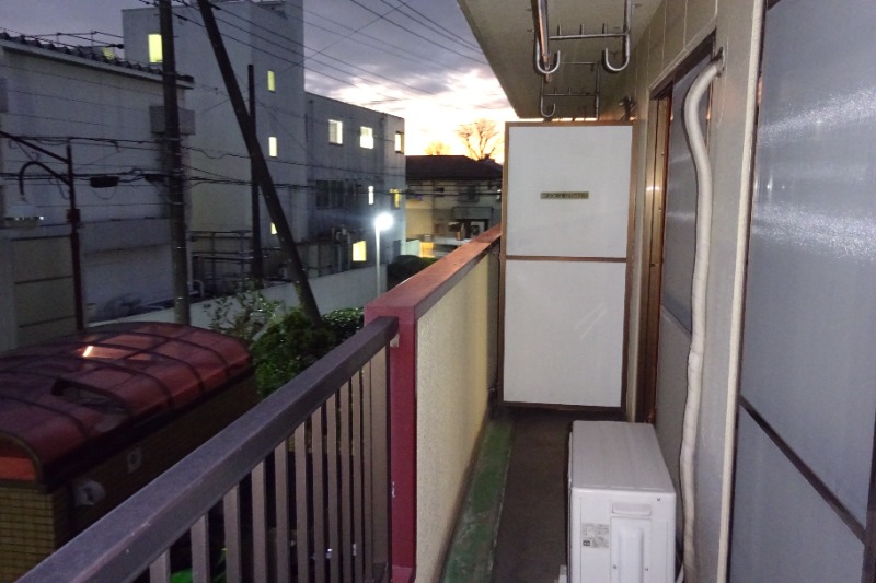 メゾンボヌール2階 部屋その他