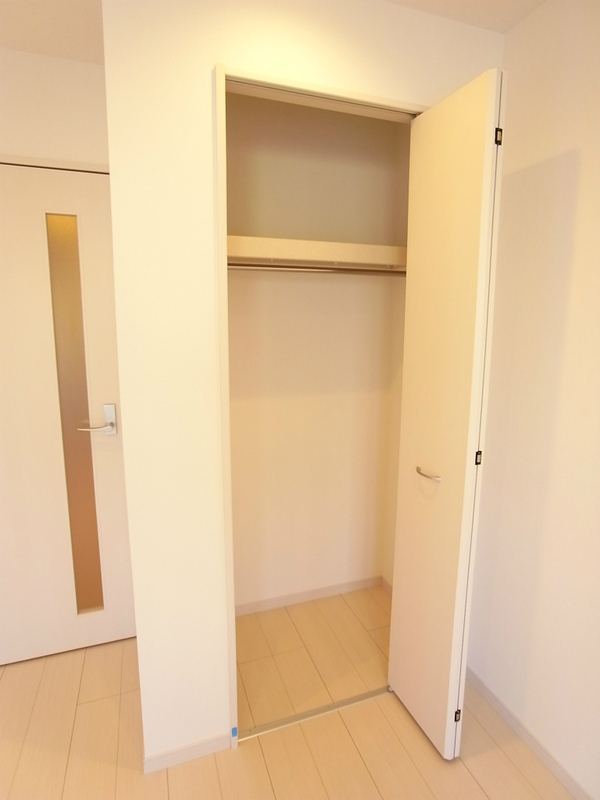 リブリ・赤塚パルル 収納