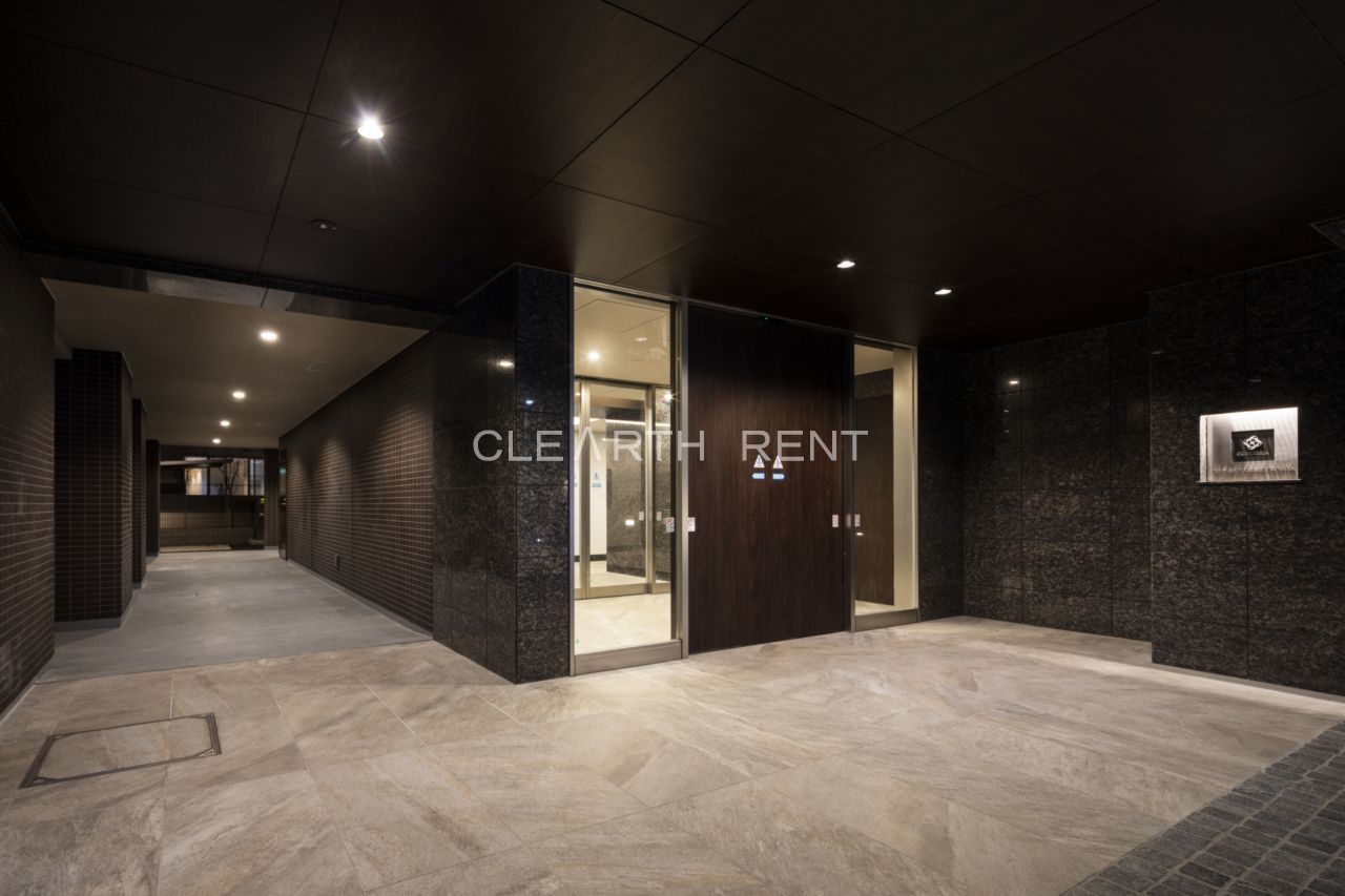 コンシェリア大森山王 ＣＲＯＳＳＩＡ3階 【弊社が直接の管理会社】デザイナーズマンション★