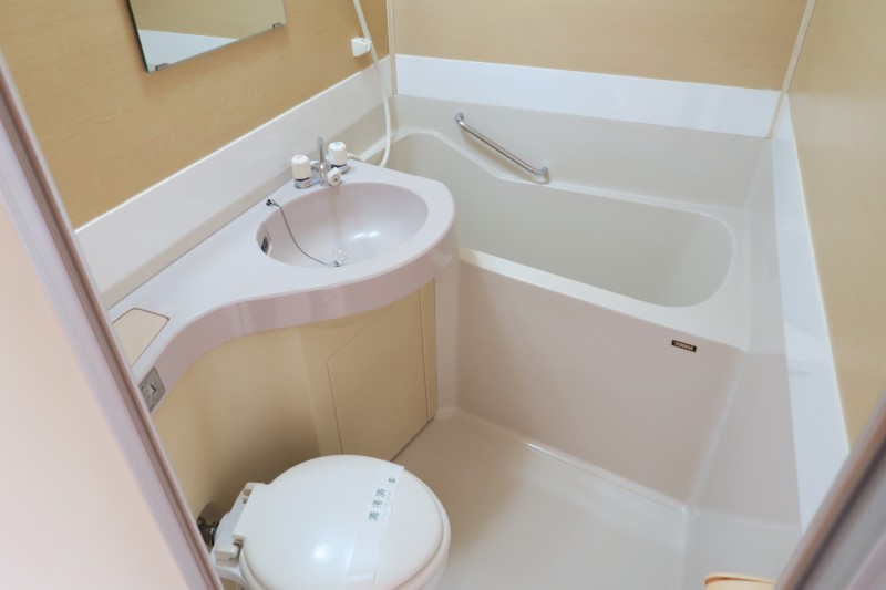 T’s garden永山3階 お風呂