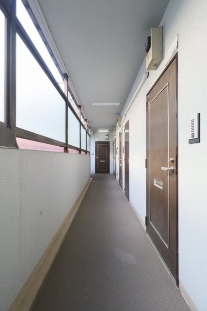 ブリス南馬込2階 その他共有部分