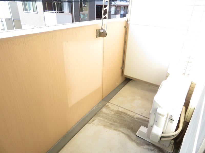 フォルツァ バルコニー