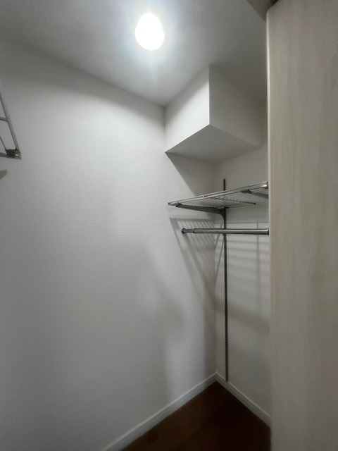 グランド・ガーラ麻布十番11階 収納