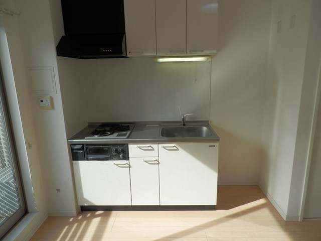 Ａｃｒｏｍｉｏｎ0206号室 キッチン