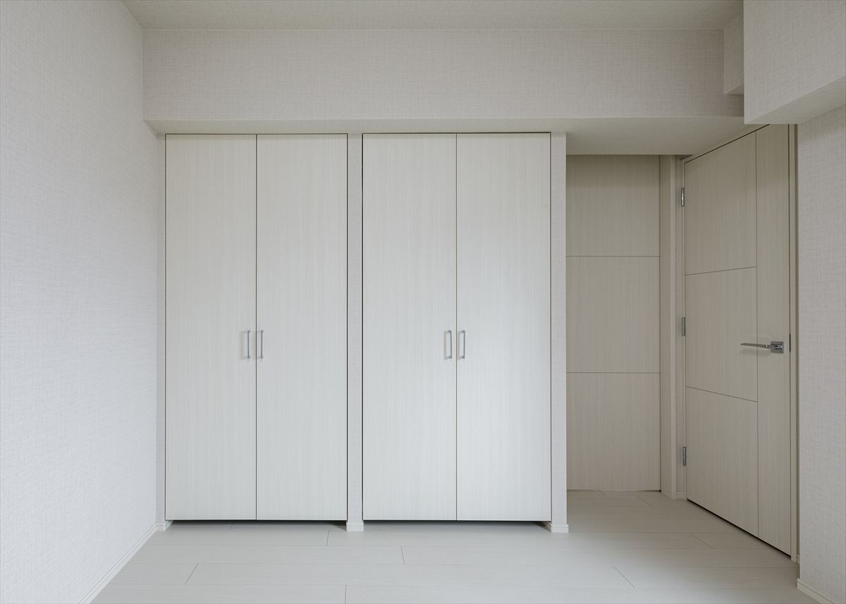 DIPS東十条駅前PREMIUM 収納