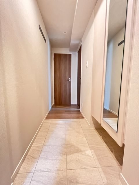 アーバネックス文京本郷9階 玄関