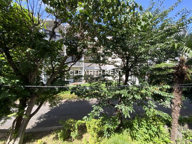 コンシェリア後楽園 ＨＩＬＬＴＯＰ ＳＱＵＡＲＥ2階 グリーンが広がる眺望