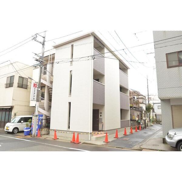 maison　de　COZYの外観画像