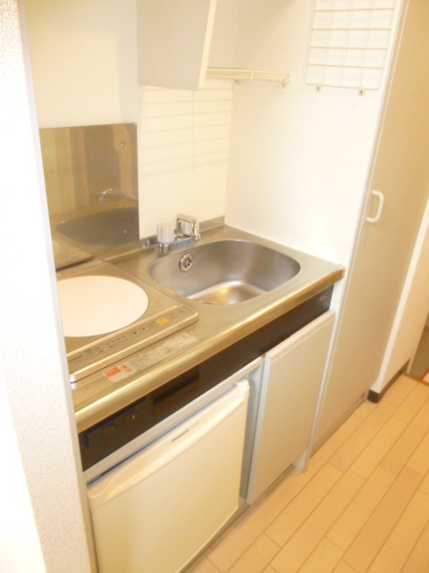 ライオンズマンション横浜大通公園第３ キッチン