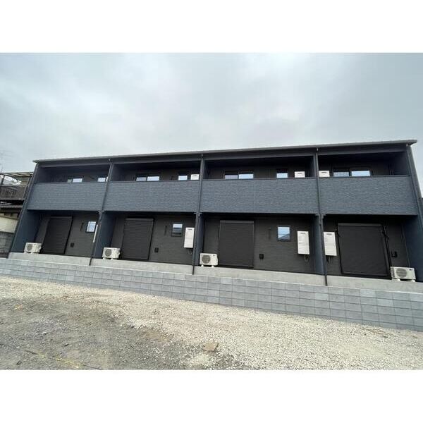 Sunset・River　N 外観