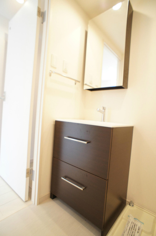 リブリ・フルール湘南2階 洗面