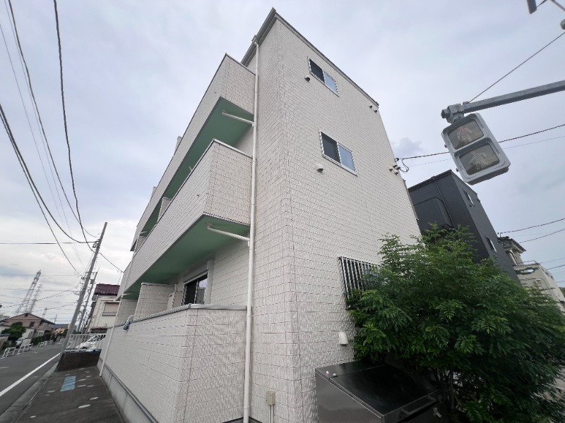 レジデンスSAKURA舎人 外観