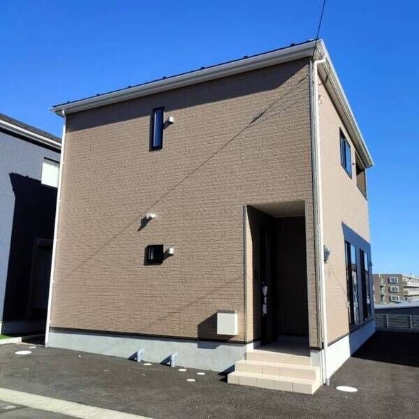 クレイドルガーデン千葉市稲毛区園生町第13　5号棟の外観画像