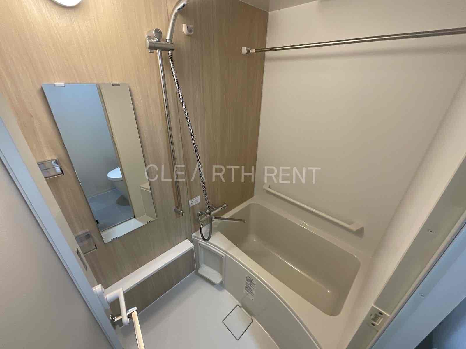 ＧＲＡＮ ＰＡＳＥＯ 浅草入谷13階 同タイプ別住戸写真となります。現況と異なる場合がございます。