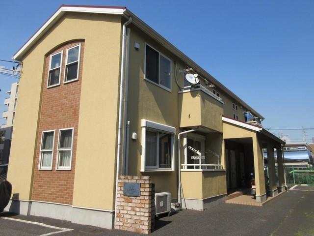 Ｄ．Ｃシャルマンの外観画像