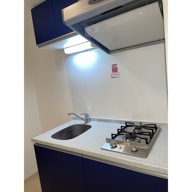 ライジングプレイス西新井603号室 キッチン