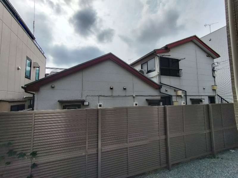 トリフ1階 部屋その他