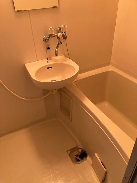 シテ・ラピーヌ南行徳 お風呂