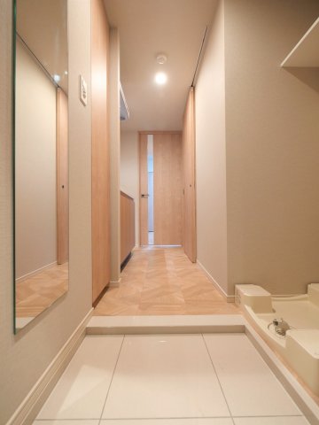 ラフィスタ板橋本町1階 内観