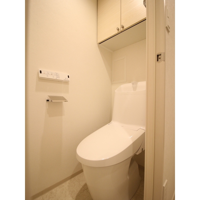 プレール・ドゥーク赤塚405号室 温水洗浄暖房便座