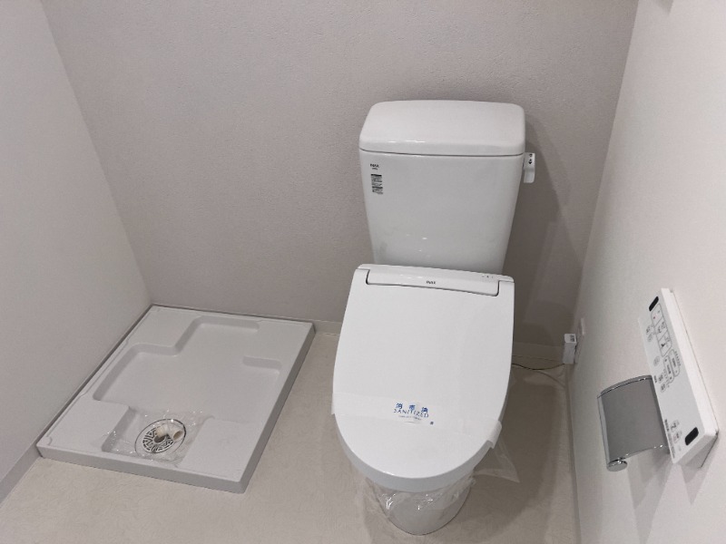 CREALpremier目黒2階 トイレ