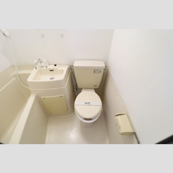 メゾンエクシード トイレ