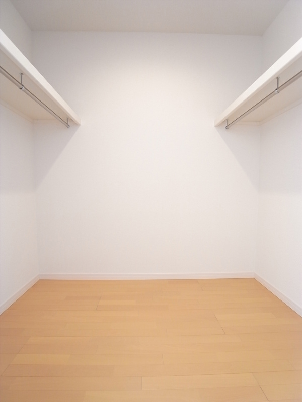 リブリ・クロシェット3階 収納