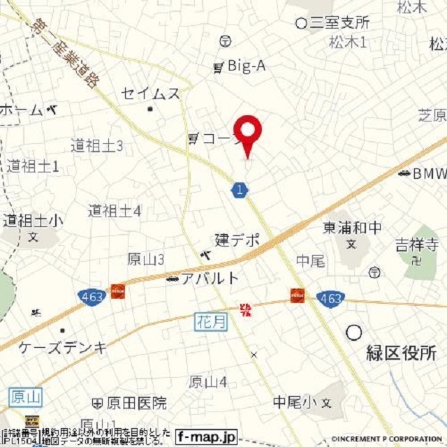 アルバニー吉田壱番館 外観