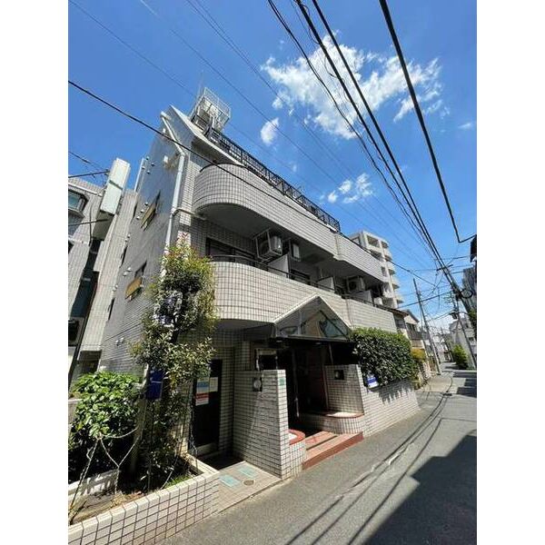 メゾン・ド・南大塚No.1 外観