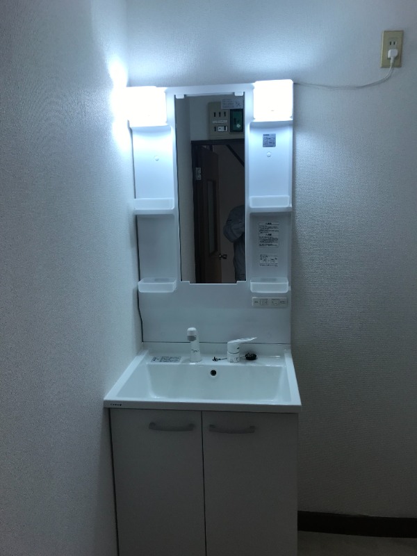 スカイハウス二宮 ※別号室の写真となります。