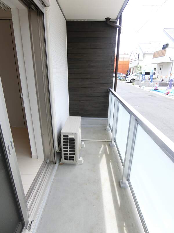 リブリ・花小金井 バルコニー