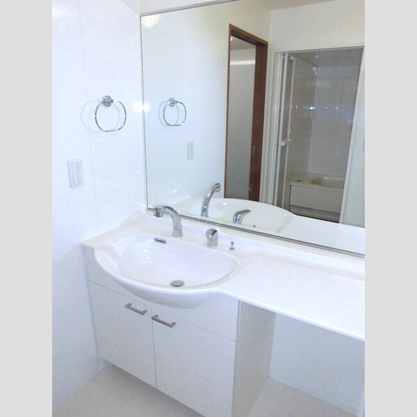 プレミアムベース　Ⅰ 洗髪洗面化粧台